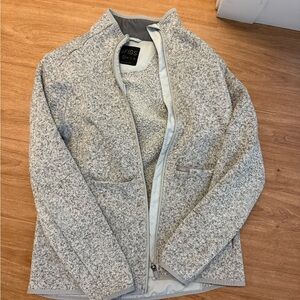 Figs fleece jacket